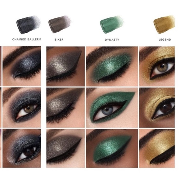 NIB Haus Labs Lady Gaga Glam Attack Liquid Shimmer Eyeshadow Chained Ballerina - Picture 5 of 16